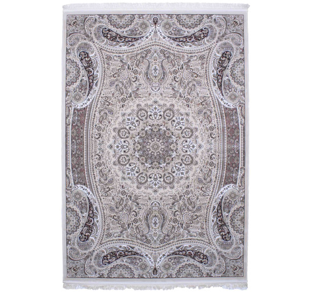 Ковер Esfehan 9648a ivory-brown - Фото 1
